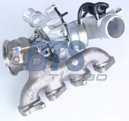 Turbocompresseur, suralimentation ORIGINAL